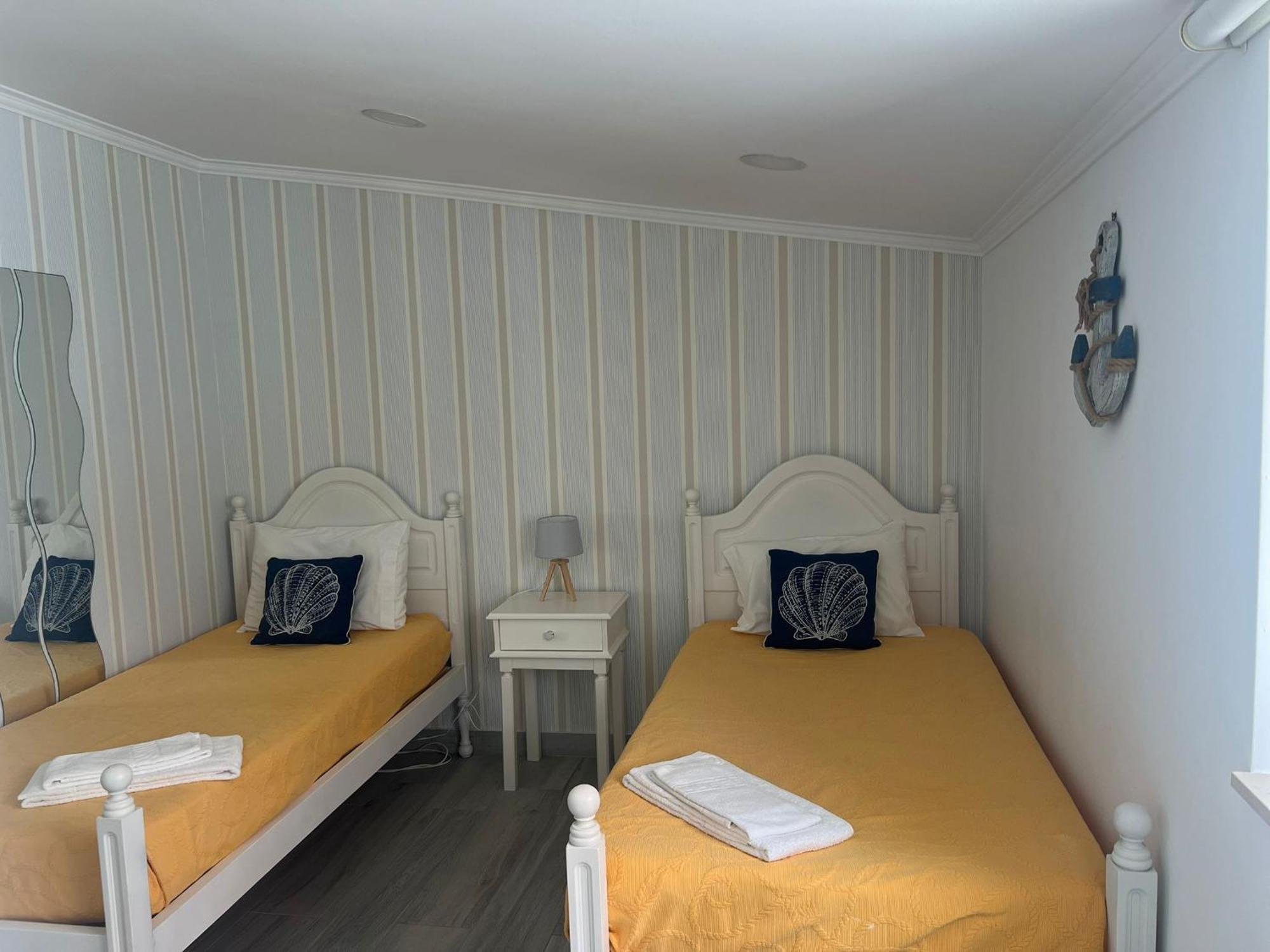 Flipflops Apartment นาซาเร ภายนอก รูปภาพ