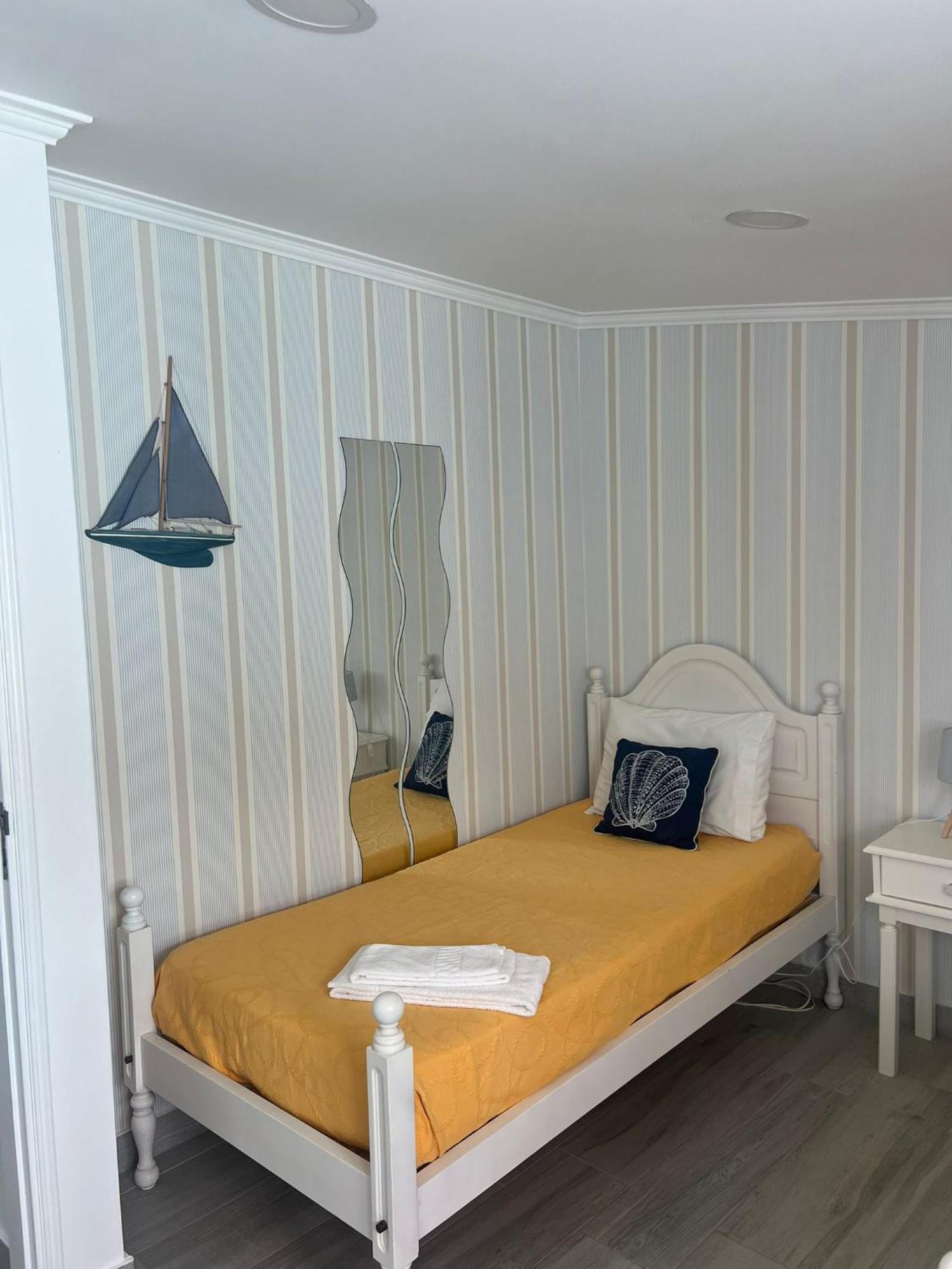 Flipflops Apartment นาซาเร ภายนอก รูปภาพ