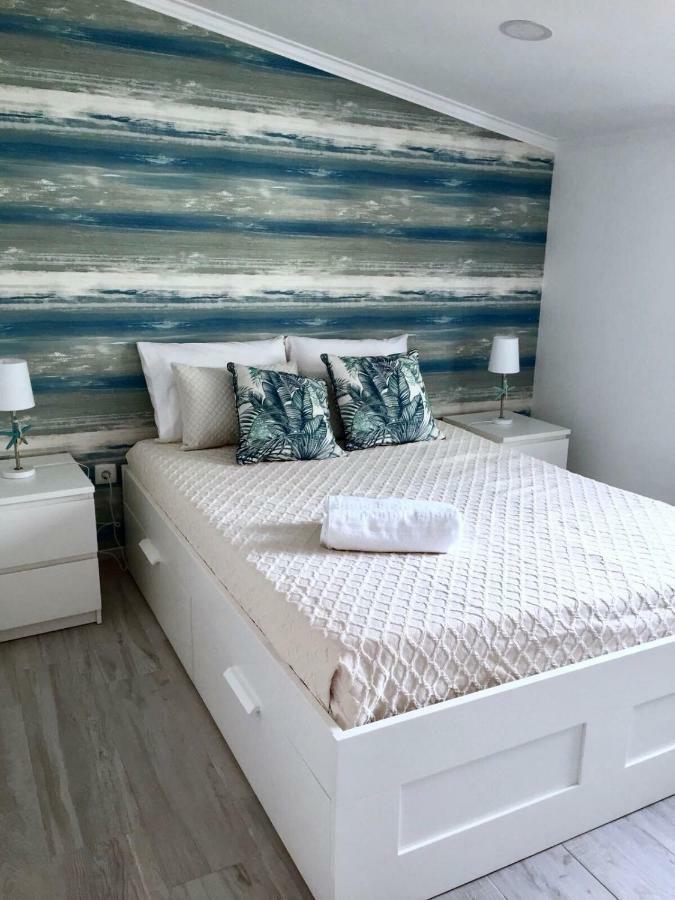 Flipflops Apartment นาซาเร ภายนอก รูปภาพ